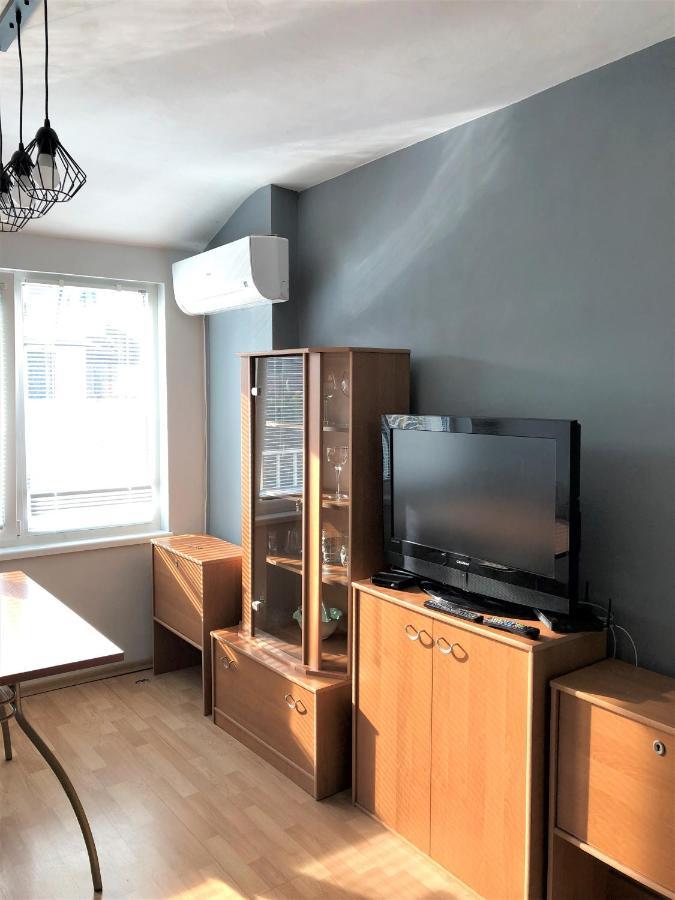 Central Apartment Sunshine Varna Exterior foto
